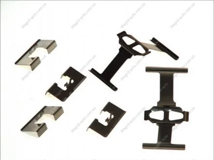 Монтажный набор тормозных колодок HONDA CIVIC IV, CIVIC V, CIVIC VI, CONCERTO, JAZZ II, JAZZ III, JAZZ IV, PRELUDE III MG ZR, ZS ROVER 200, 200 II, 25 I, 400, 400 II, 45 I 1.1-2.5 04.86- QUICK BRAKE 1091092