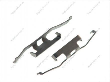 Монтажный комплект дисковых колодок QUICK BRAKE 1091098