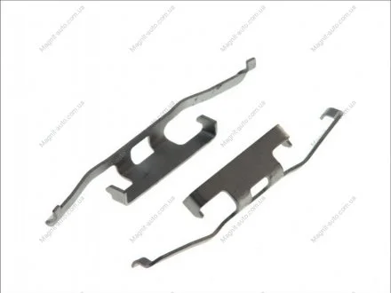 Монтажний набір гальмівних колодок передн BMW 3 (E30), 5 (E28), 6 (E24), 7 (E23) 1.6-3.5 09.77-06.94 QUICK BRAKE 1091098