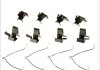 Комплектуючі QUICK BRAKE 1091261 (фото 1)