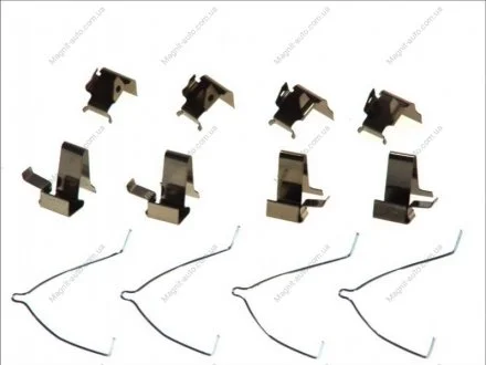 Комплектуючі QUICK BRAKE 1091261