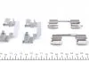 Комплектуючі, колодки дискового гальма QUICK BRAKE 1091230 (фото 2)