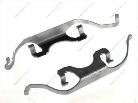 Монтажний комплект дискових колодок QUICK BRAKE 1091224