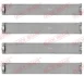 Монтажный набор тормозных колодок MERCEDES M (W163) 2.3-5.0 02.98-06.05 QUICK BRAKE 1091284 (фото 1)