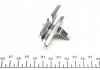 Монтажный комплект дисковых колодок QUICK BRAKE 1091692 (фото 3)