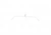 Комплект монтажных тормозных колодок, TOYOTA Land Cruiser, 4.2-4.7, 98-07 QUICK BRAKE 1091701 (фото 2)