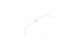 Комплект монтажных тормозных колодок, TOYOTA Land Cruiser, 4.2-4.7, 98-07 QUICK BRAKE 1091701 (фото 3)