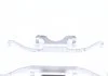 Комплектуючі, колодки дискового гальма QUICK BRAKE 1091702 (фото 2)