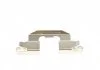 Монтажный набор тормозных колодок MAZDA CX-7, CX-9 NISSAN NAVARA NP300, PATHFINDER III 2.2D-4.0 01.05- QUICK BRAKE 1091720 (фото 3)