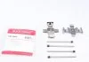 Комплектующие, колодки дискового тормоза QUICK BRAKE 1091804 (фото 1)