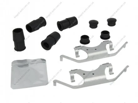 Монтажный комплект дисковых колодок QUICK BRAKE 1091843