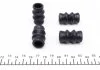Монтажный набор тормозных колодок FORD B-MAX, FIESTA, FIESTA VI, TOURNEO COURIER B460, TRANSIT COURIER B460 1.0-1.6D 05.02-12.23 QUICK BRAKE 1091861 (фото 2)
