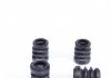 Монтажный набор тормозных колодок CHEVROLET AVEO / KALOS, SPARK DAEWOO KALOS OPEL AGILA B 1.0-Electric 09.02- QUICK BRAKE 1091870 (фото 3)