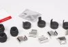 Комплектующие, колодки дискового тормоза QUICK BRAKE 1091890 (фото 1)