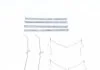 Монтажный набор тормозных колодок JEEP COMPASS LEXUS LX TOYOTA LAND CRUISER 200 1.4-5.7 08.07- QUICK BRAKE 1090003 (фото 2)
