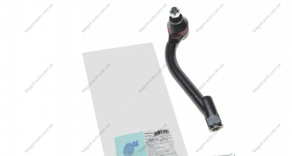 Накінечник кермової тяги BLUE PRINT ADG087116 (фото 1)
