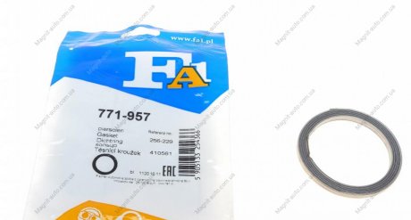 Уплотнительное кольцо, труба выхлопного газа FA1 Fischer Automotive One (FA1) 771957