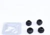 Комплектующие, колодки дискового тормоза QUICK BRAKE 1091814 (фото 2)