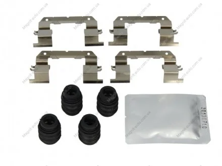 Монтажный комплект дисковых колодок QUICK BRAKE 1091866