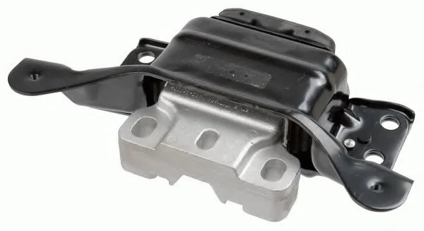 Подушка коробки передач передн лів (мкпп) AUDI A3, Q2, TT SEAT LEON, LEON SC, LEON ST SKODA OCTAVIA III VW GOLF SPORTSVAN VII, GOLF VII, PASSAT B8 1.6D-2.0D 04.12-11.20 LEMFORDER 3771701 (фото 1)