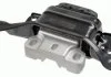 Подушка коробки передач передн лів (мкпп) AUDI A3, Q2, TT SEAT LEON, LEON SC, LEON ST SKODA OCTAVIA III VW GOLF SPORTSVAN VII, GOLF VII, PASSAT B8 1.6D-2.0D 04.12-11.20 LEMFORDER 3771701 (фото 1)