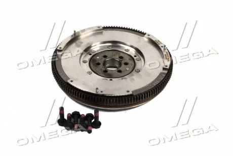 Двохмасовий маховик VAG A3/Q3/TT/Octavia/Caddy/Golf/Jetta/Passat/Tiguan "2,0TDI "03>> Valeo 836542
