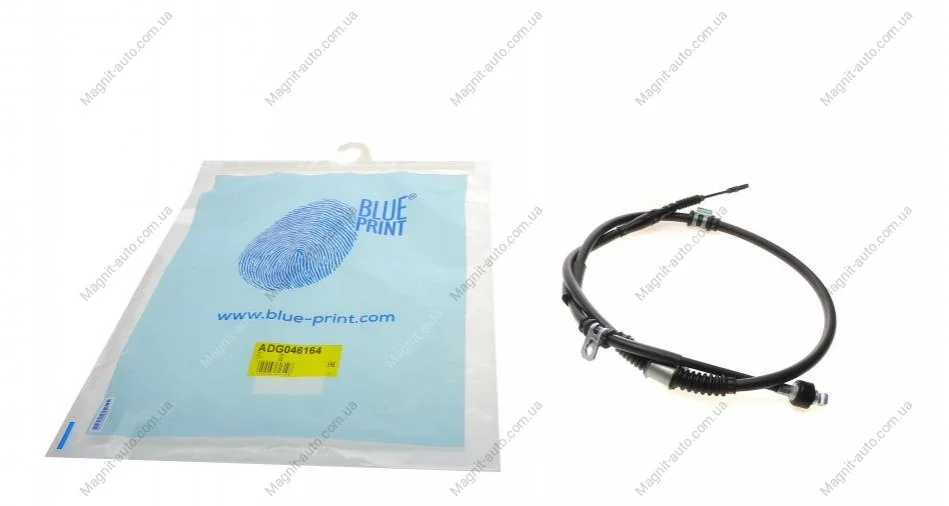 Трос ручных тормозов BLUE PRINT ADG046164 (фото 1)