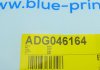Трос, стояночная тормозная система BLUE PRINT ADG046164 (фото 8)