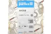 Фільтр салону Purflux AH398 (фото 2)