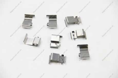 Комплект монтажных тормозных колодок AUTOFREN D42569A