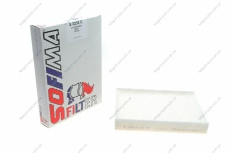 Фільтр салона SOFIMA S3233C
