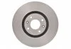 Диск тормозной BOSCH 0986479D36 (фото 1)