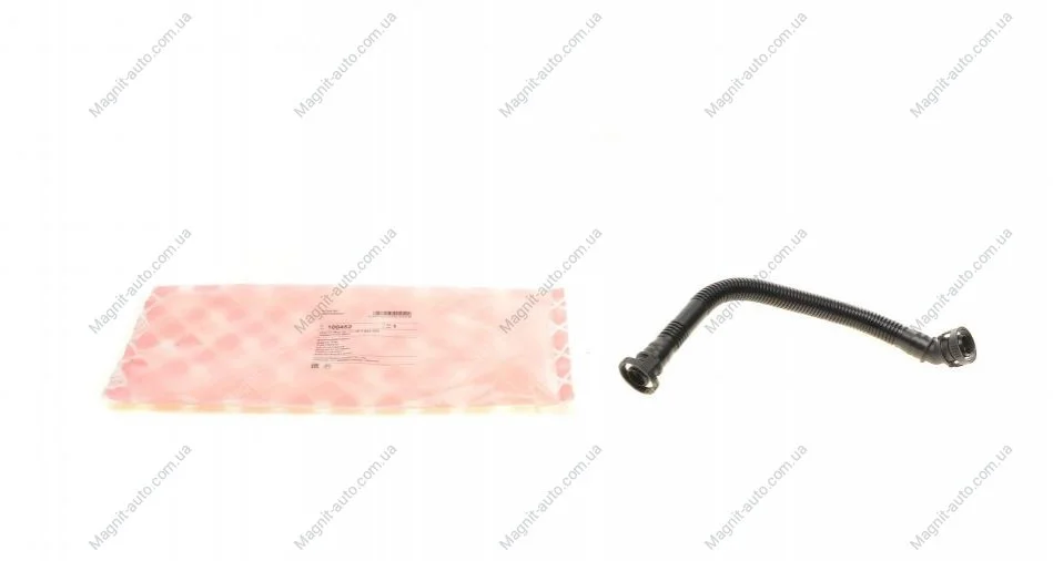 Шланг для картера BMW N42/N46 (произ-во FEBI) FEBI BILSTEIN 100452 (фото 1)