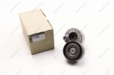 Ролик ремня оборудования f4r RENAULT 117506567R