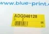 Трос гальма стоянки задн прав (1590мм/1380мм).) HYUNDAI GETZ 1.1-1.6 09.02-12.10 BLUE PRINT ADG046128 (фото 7)