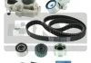 Водяной насос + комплект зубчатого ремня SKF VKMC981092 (фото 2)