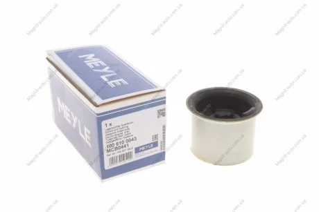 TULEJA WAH. VW P. POLO 00-/IBIZA/FABIA MEYLE 1006100043