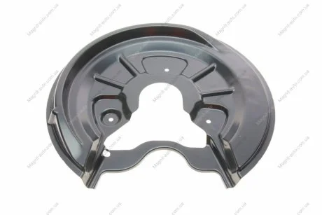Защита тормозного диска Van Wezel 7622373