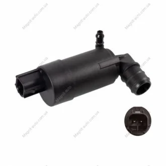 Водяной насос, система очистки окон FEBI BILSTEIN 45038