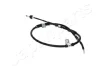 LINKA HAM. R╩CZ. KIA T. CERATO 04- PR JAPANPARTS BCK22R (фото 2)
