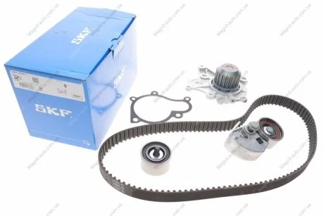 Водяной насос + комплект зубчатого ремня SKF VKMC956603