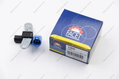 Датчик положення колінчастого валу FACET 90543