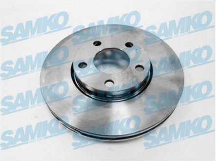 Tarcza ham. A4/A6/PASSAT wentylowana przєd SAMKO A1371V