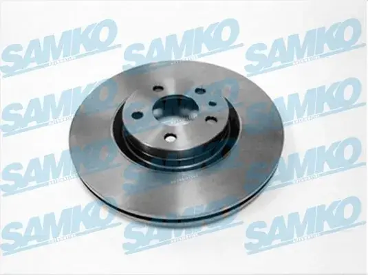 Tarcza ham. ALFA 147/156 wentylowana przєd SAMKO A2171V (фото 1)