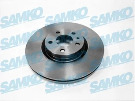 Tarcza ham. ALFA 147/156 wentylowana przєd SAMKO A2171V
