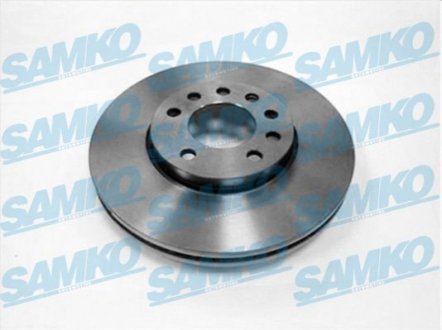 Tarcza ham. VECTRA C GTS wentylowana przєd SAMKO O1009V