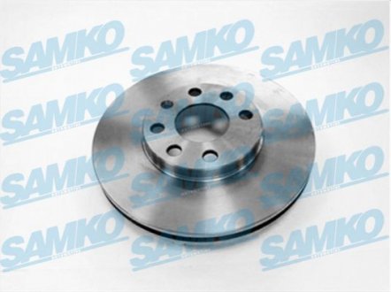 Tarcza ham. ASTRA G +ABS wentylowana przєd SAMKO O1401V