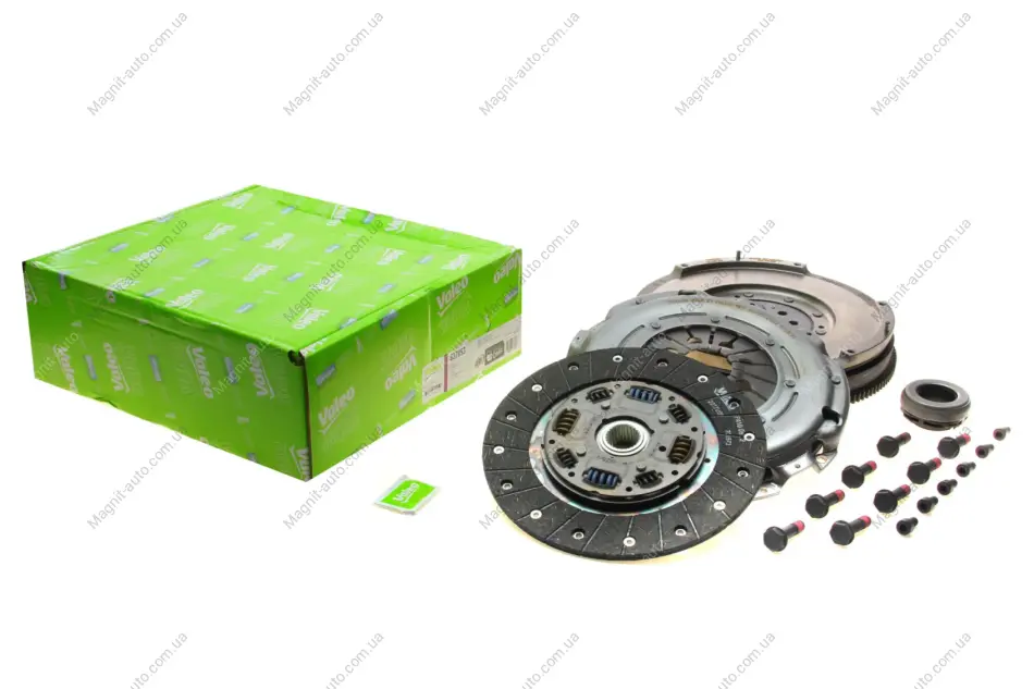 Комплект сцепления + маховик Valeo 837053 (фото 1)