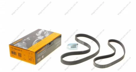 Поликлиновой ременный комплект Contitech 6PK1059ELASTT2
