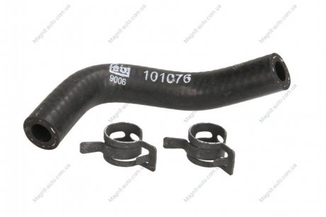 Патрубок резиновый сист.охлаждения FEBI BILSTEIN 101246